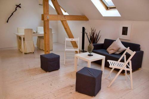 Beautiful Loft Apartment In Prague 3