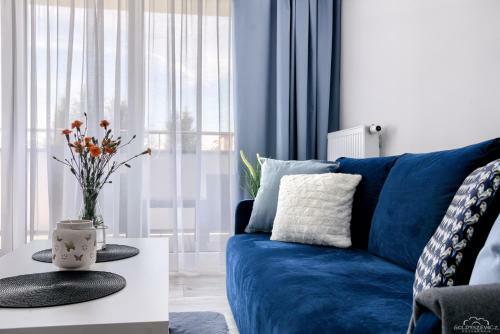 Apartament Turkusowy