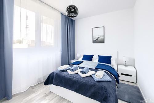 Apartament Turkusowy