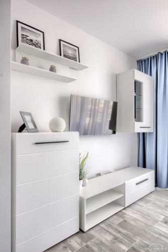 Apartament Turkusowy