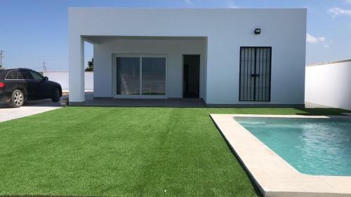 Chalet En La Barrosa