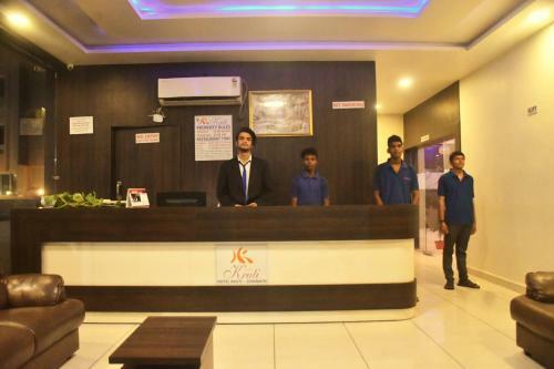 Hotel Kruti