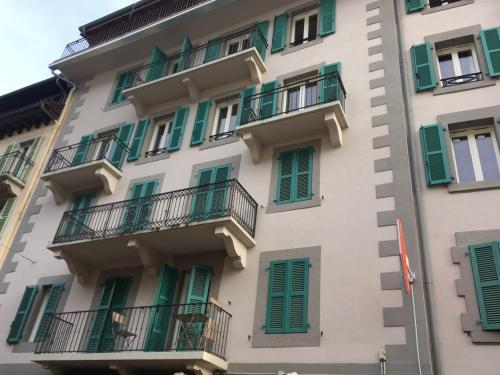 Apartamento Studio Chamonix-mont-blanc, 1 Pi�ce, 3 Personnes - Fr-1-507-60