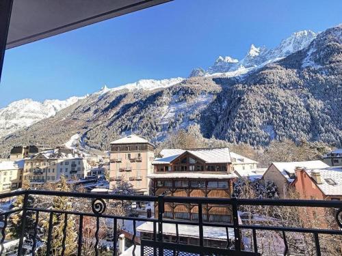 Apartamento Studio Chamonix-mont-blanc, 1 Pi�ce, 3 Personnes - Fr-1-507-60