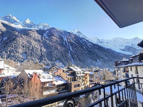 Apartamento Studio Chamonix-mont-blanc, 1 Pi�ce, 3 Personnes - Fr-1-507-60