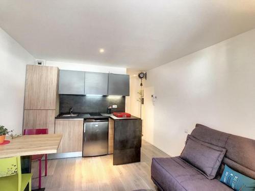 Apartamento Studio Chamonix-mont-blanc, 1 Pi�ce, 3 Personnes - Fr-1-507-60
