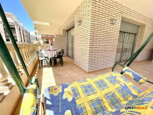 Apartbeach Illes Balears Junto Playa Y Parking