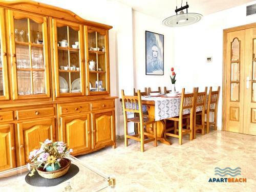 Apartbeach Illes Balears Junto Playa Y Parking