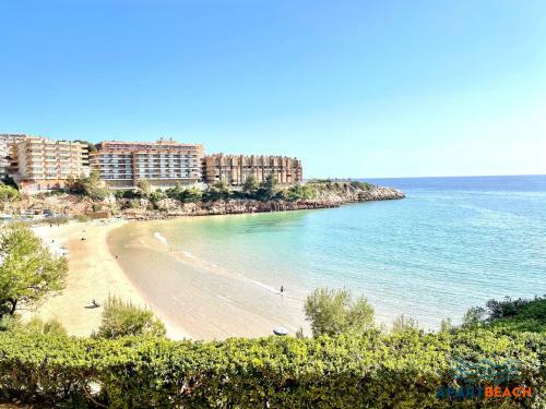 Apartbeach Illes Balears Junto Playa Y Parking