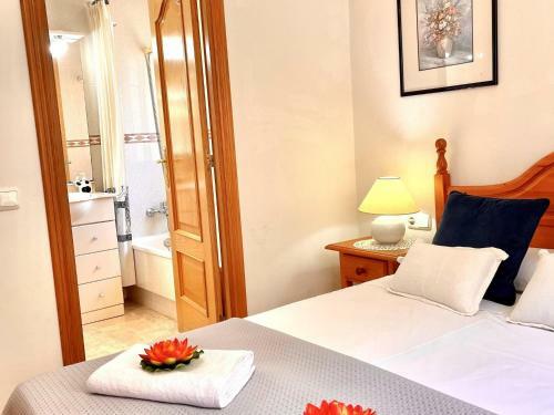 Apartbeach Illes Balears Junto Playa Y Parking