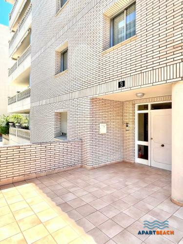 Apartbeach Illes Balears Junto Playa Y Parking