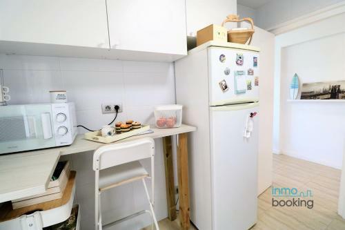 Apartamento Hawai , Climatizado, Para Disfrutar De La Playa