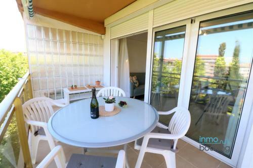 Apartamento Hawai , Climatizado, Para Disfrutar De La Playa