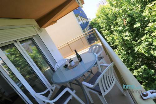 Apartamento Hawai , Climatizado, Para Disfrutar De La Playa