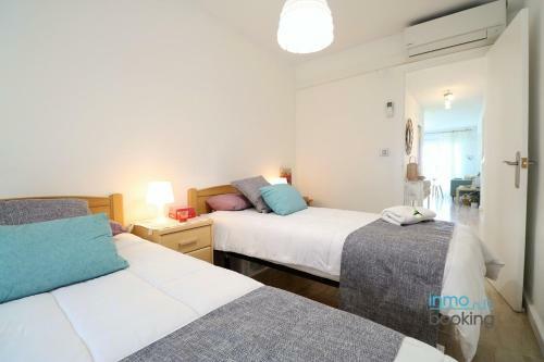 Apartamento Hawai , Climatizado, Para Disfrutar De La Playa