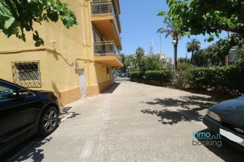 Apartamento Hawai , Climatizado, Para Disfrutar De La Playa