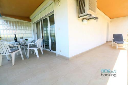 Apartamento Hawai , Climatizado, Para Disfrutar De La Playa
