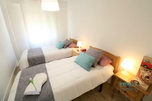 Apartamento Hawai , Climatizado, Para Disfrutar De La Playa