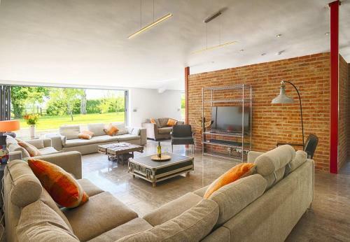 Luxury Loft House