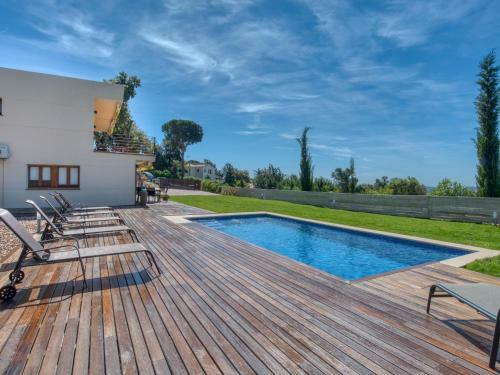 Villa Casa Costa Brava Gavarres