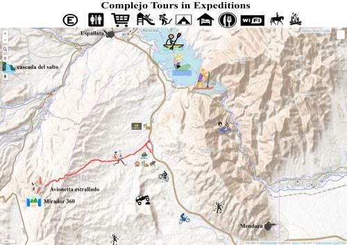 Complejo Tours In Expeditions