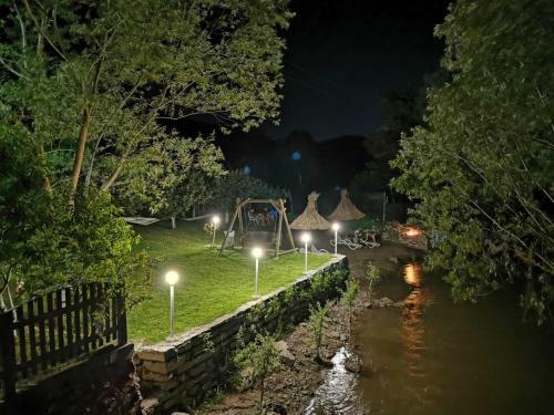 Camping River Transalpina