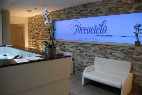 Toccacielo Hotel Village