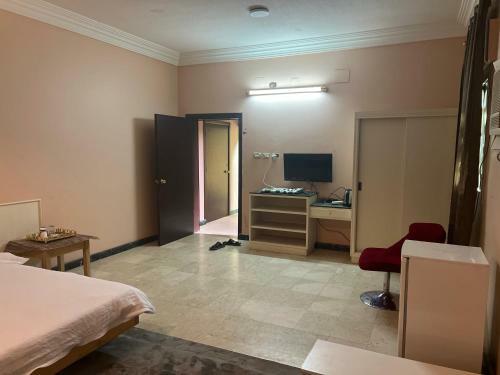 Apartamento Shuqaq Alkhumashiat Almafrusha