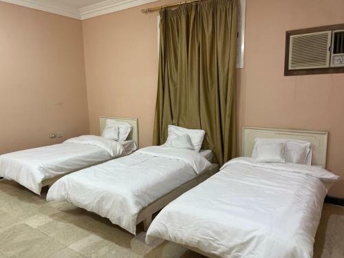 Apartamento Shuqaq Alkhumashiat Almafrusha
