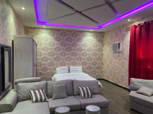 Apartamento Shuqaq Alkhumashiat Almafrusha