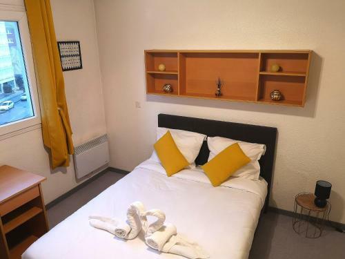 Apartamento Residence Neoresid St Sever