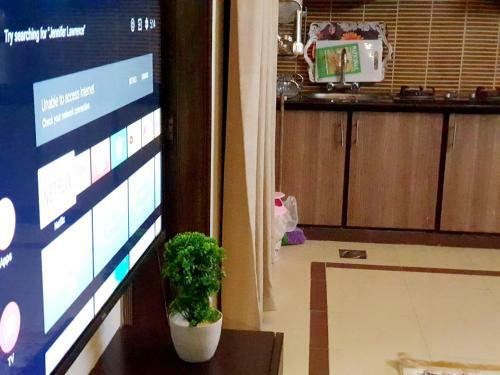 Apartamento Eco Friendly 1,2 Bed Apt In Civic Centre, Bahria Town