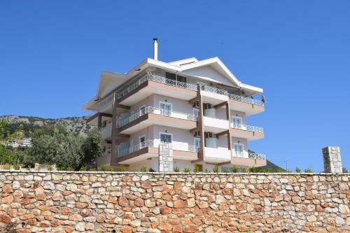 Apartamento Villa Kristina