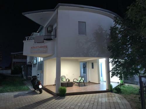 Hostal Apartments Mersid