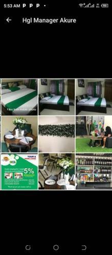 Hostal Hgl Guest House