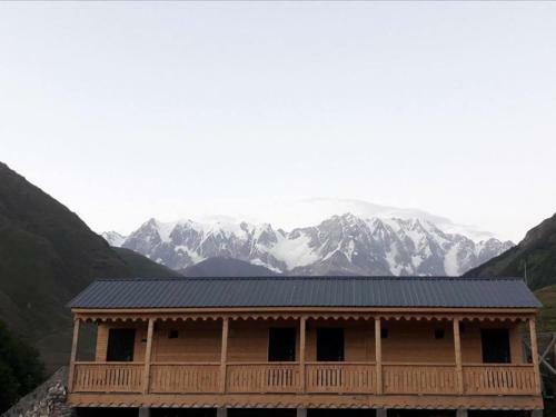 Hostal Maxvshi