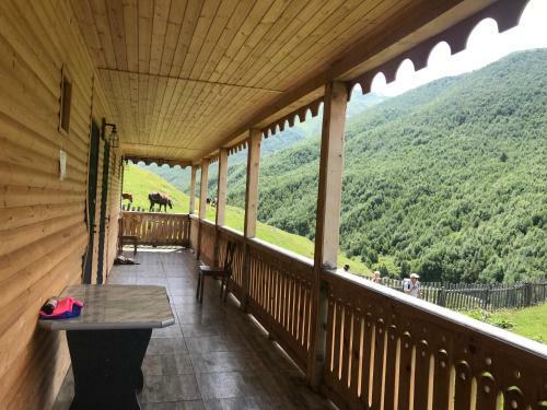Hostal Maxvshi
