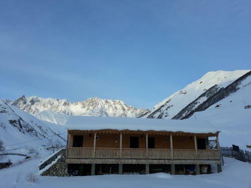 Hostal Maxvshi