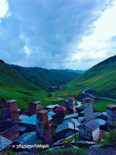 Hostal Maxvshi