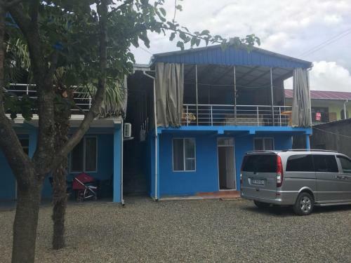 Hostal Saba Guest House