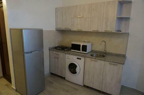 Tato's Apartment