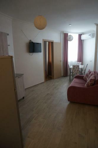 Tato's Apartment