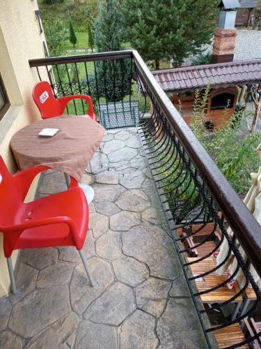 Hostal Izvorul Dambovitei