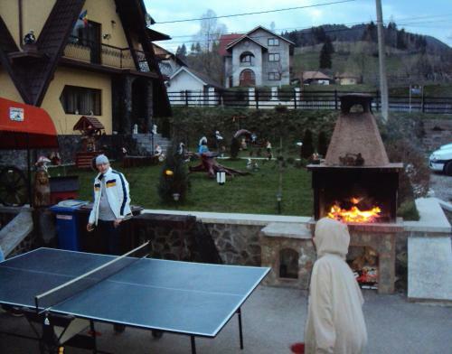 Hostal Izvorul Dambovitei