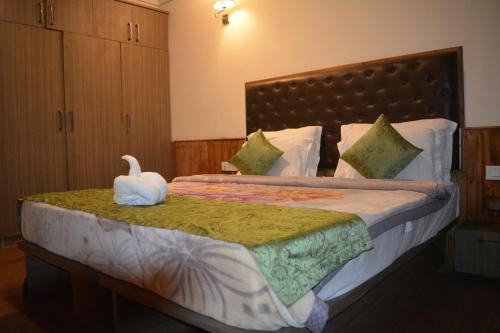 Hotel Rufina Totola Residency