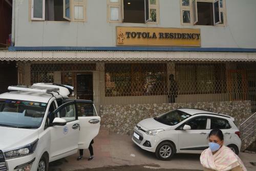 Hotel Rufina Totola Residency