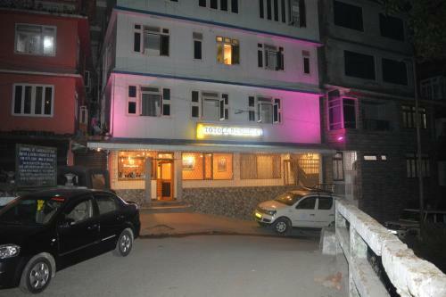Hotel Rufina Totola Residency