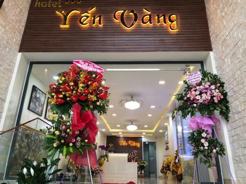 Y?n V�ng Hotel & Apartment Nha Trang - C?nh Ch? ??m