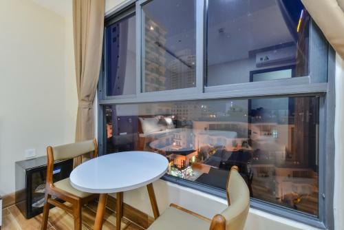 Y?n V�ng Hotel & Apartment Nha Trang - C?nh Ch? ??m