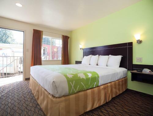 Motel Budget Inn Oakland